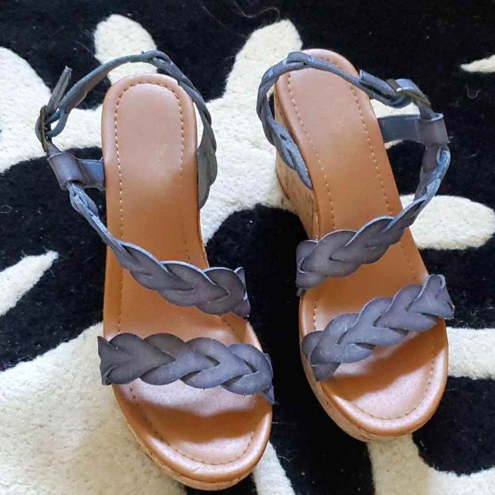 Coach and Four Wedges